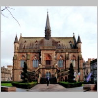 McManus Galleries is a Gothic Revival-style building, Dundee, Scotland , Photo by Tom Donald.jpg